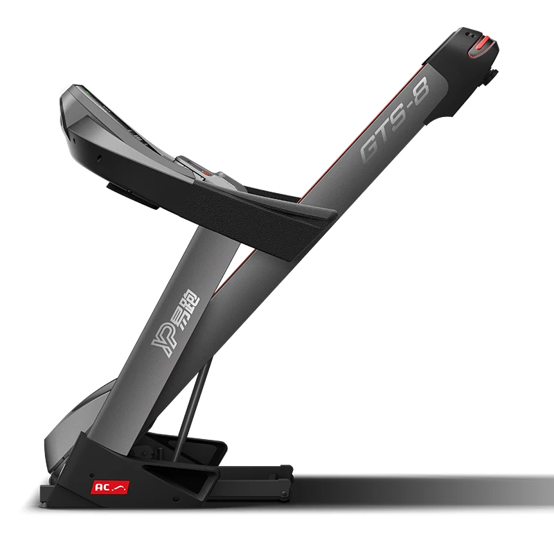 YPOO Select Certified factory gym fitness equipment AC motor commercial treadmill for fitness center