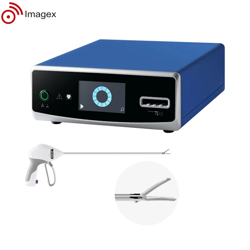 LIGASURE Sealing System for Laparoscopic and Open Surgical Applications