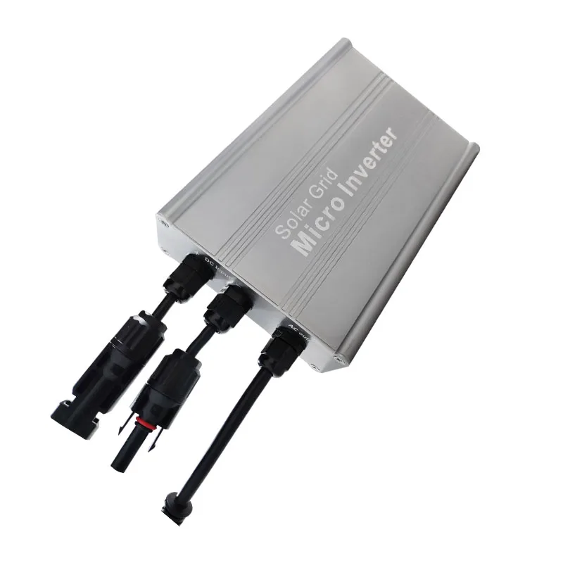 SUYEEGO 500W 600W 700W MPPT On-Grid Tie Inverter IP65 PV System Grid Tie Power Inverter Micro Inverter for Solar Panels