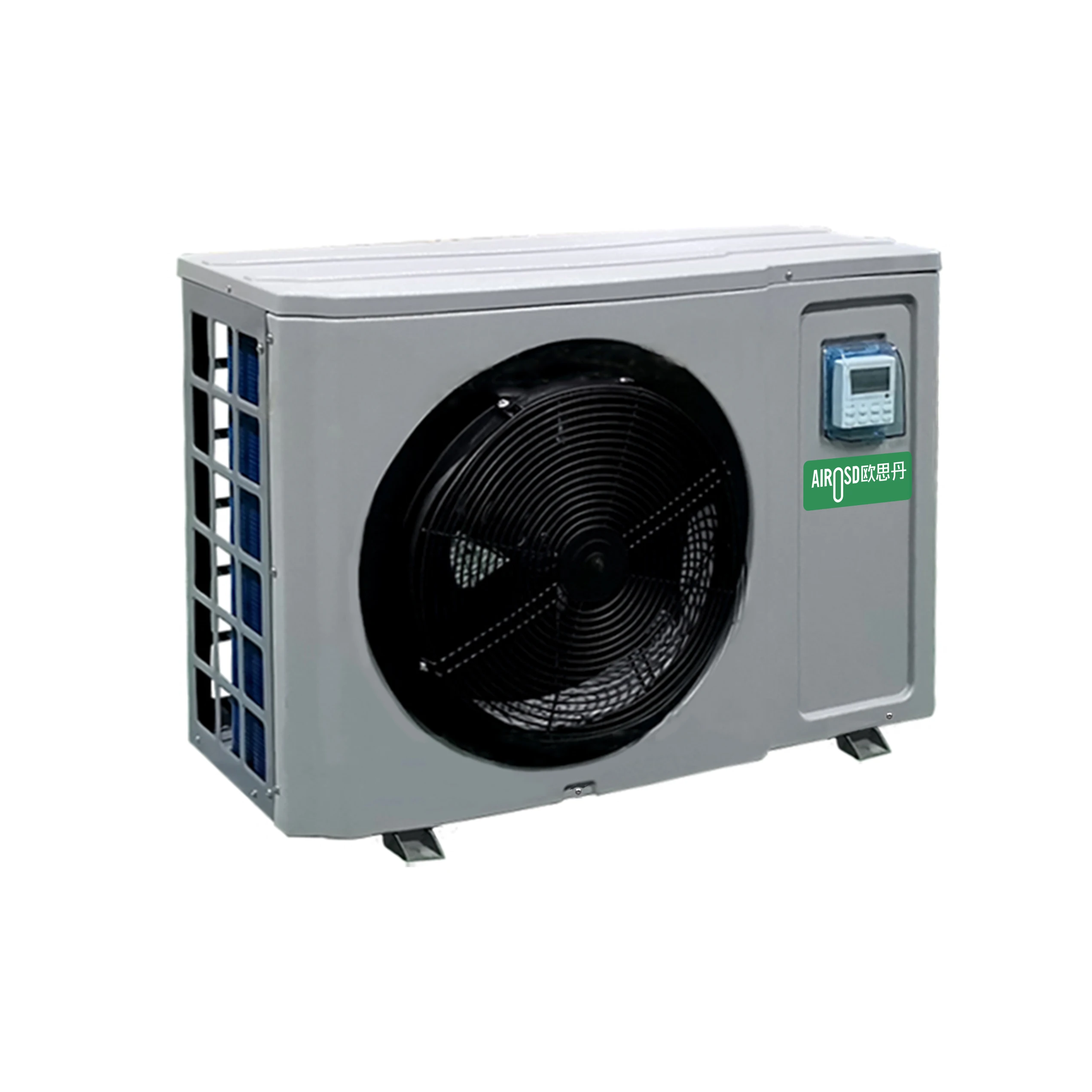 DC Inverter Swimming Pool Heat Pump With Constant Temperature