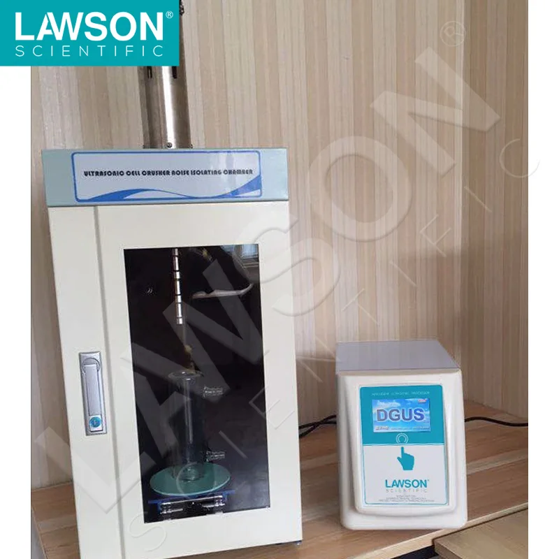 Industrial Ultrasonic transducer factory DH-4000W-II Ultrasonic nano material dispersing machine herbal extration emulsification