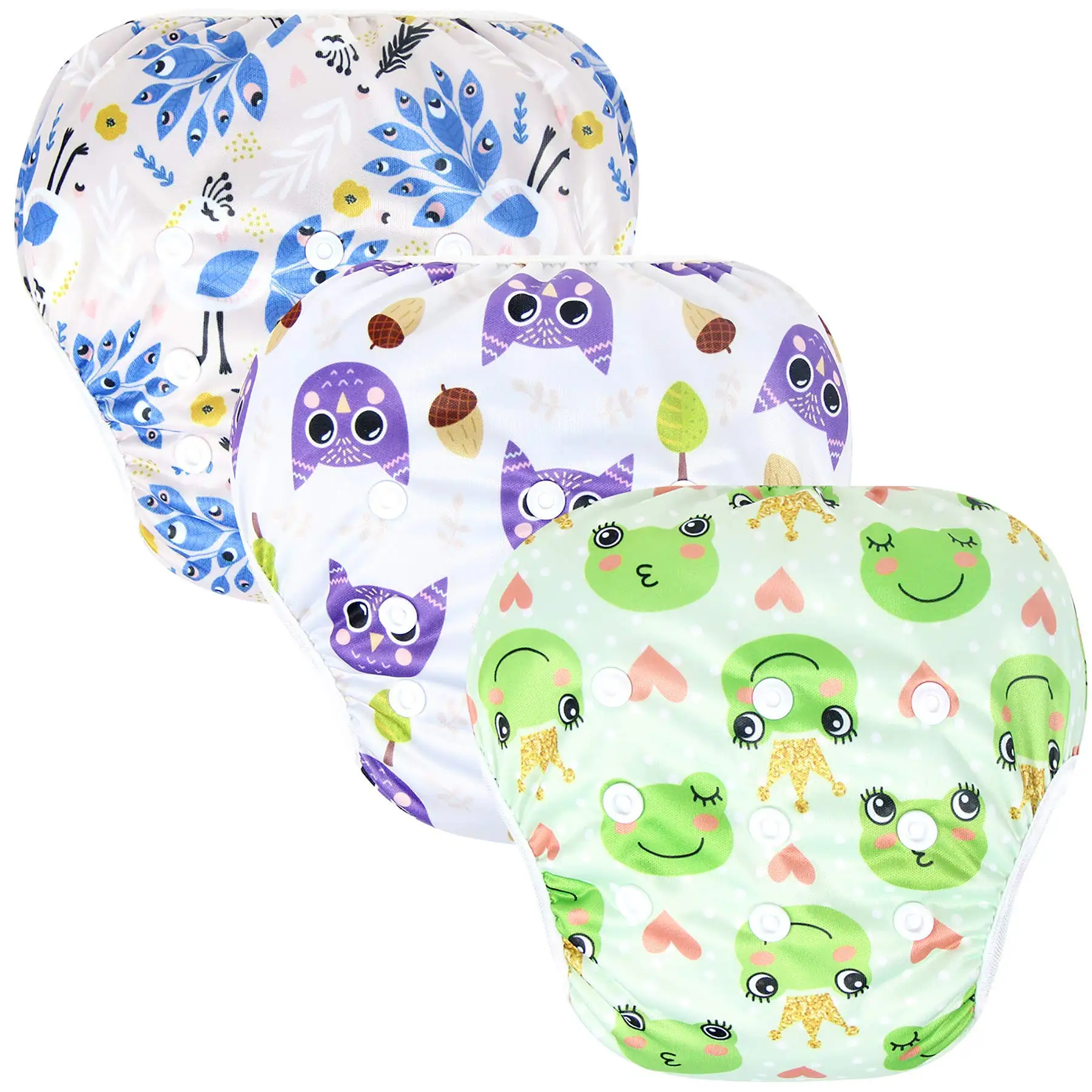 New Design Best Baby Swim Diaper with Top Quality