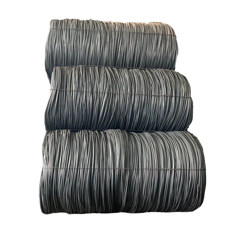 HRB400 Grade dia 10mm steel rebar, deformed steel bar HRB500 iron rods with rib for construction