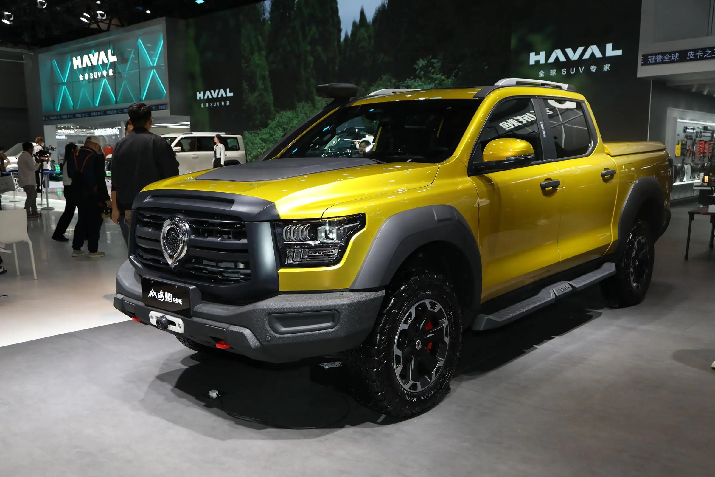 2024 hot sale 2023 Changcheng Shanhai Poer Pickup Great Wall Pickup Truck GWM Poer Chinese Pickup Truck in stock