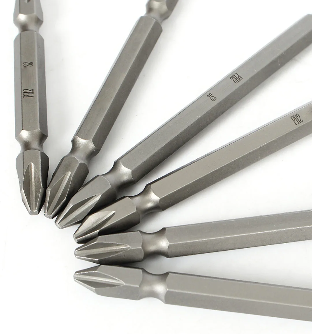 Hot Sale Functional Various Length Double Head PH2 Head Driver Bit