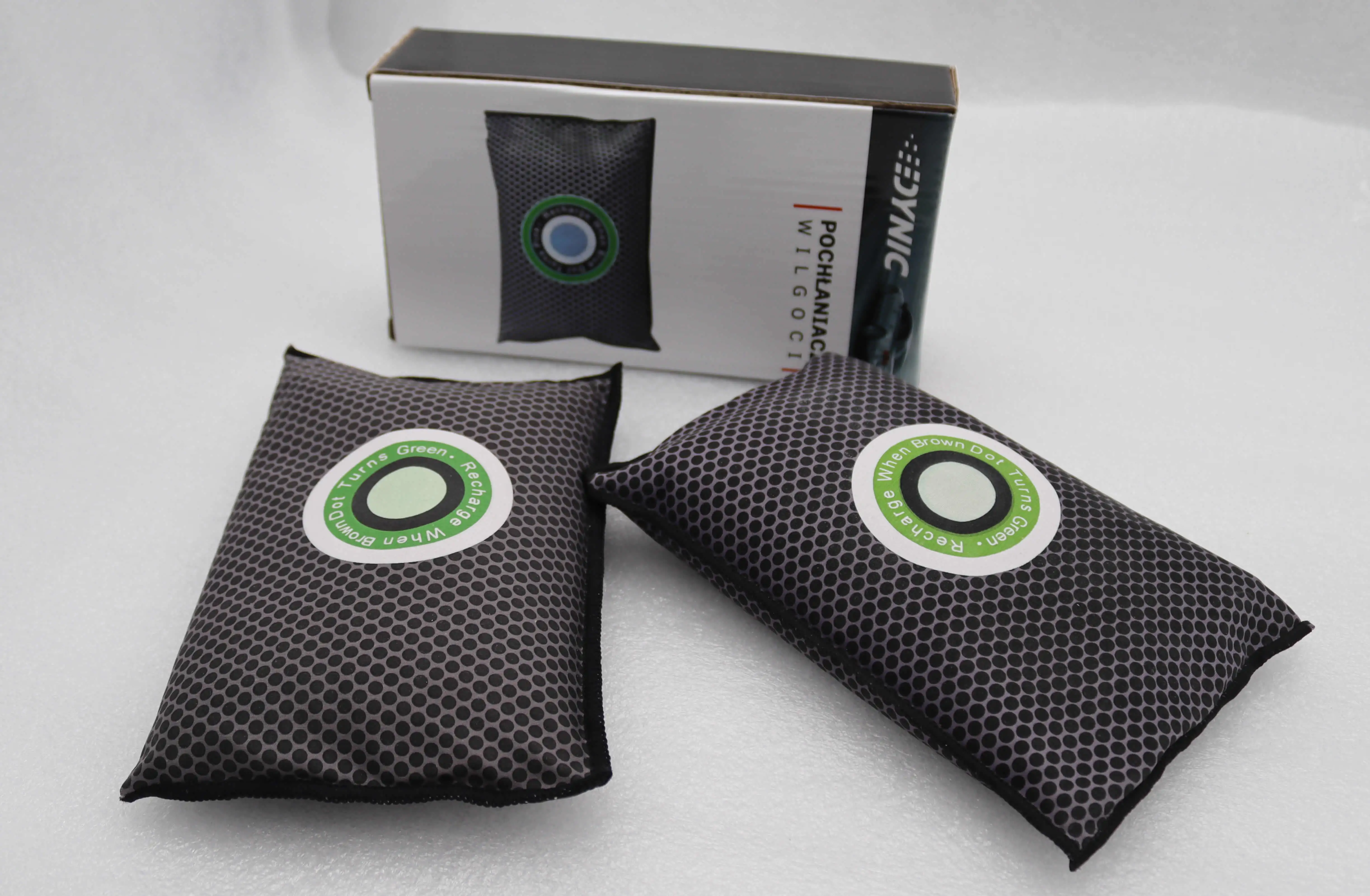 New eco friendly moisture absorber sachet silica gel humidity remover bag silica gel desiccant for car