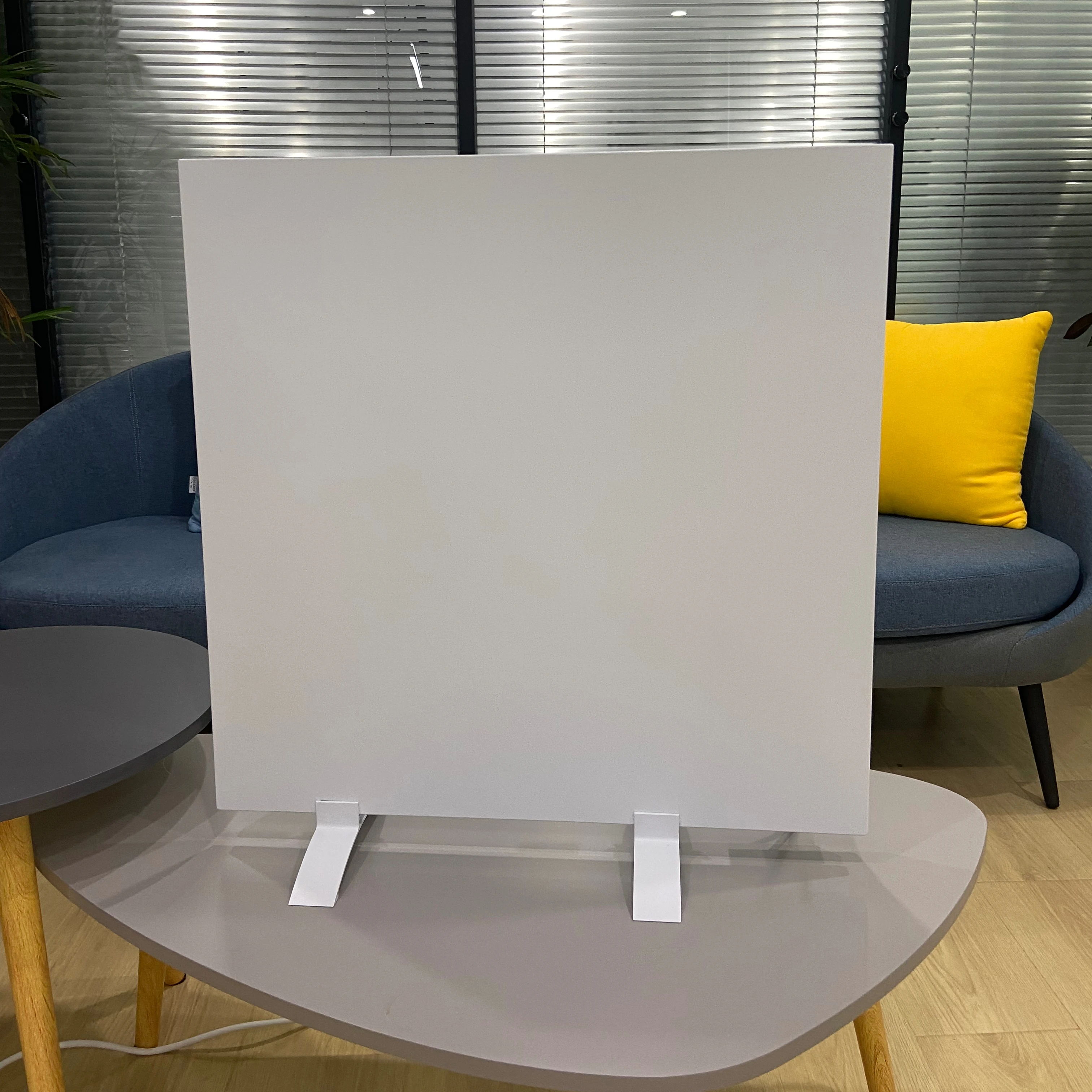 Home Use Far Infrared Carbon Crystal Panel Heater Aluminum Frame Wifi App Control Wall Heater