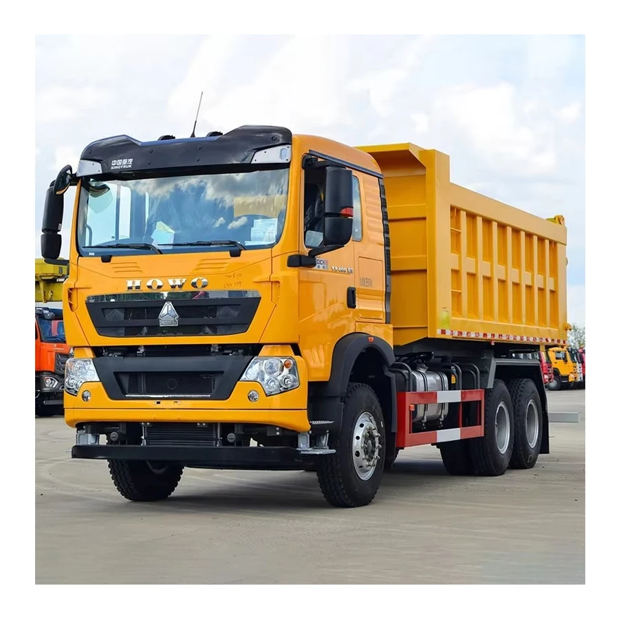 В наличии Подержанные sinotuck Howo 6x4 8x4 10 колесные 40 кубические самосвалы подержанные грузовики
