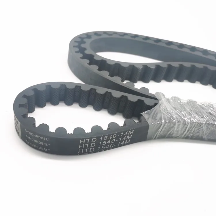 High Quality Standard HTD 3M 5M 8M 14M 20M  Rubber Timing Belt