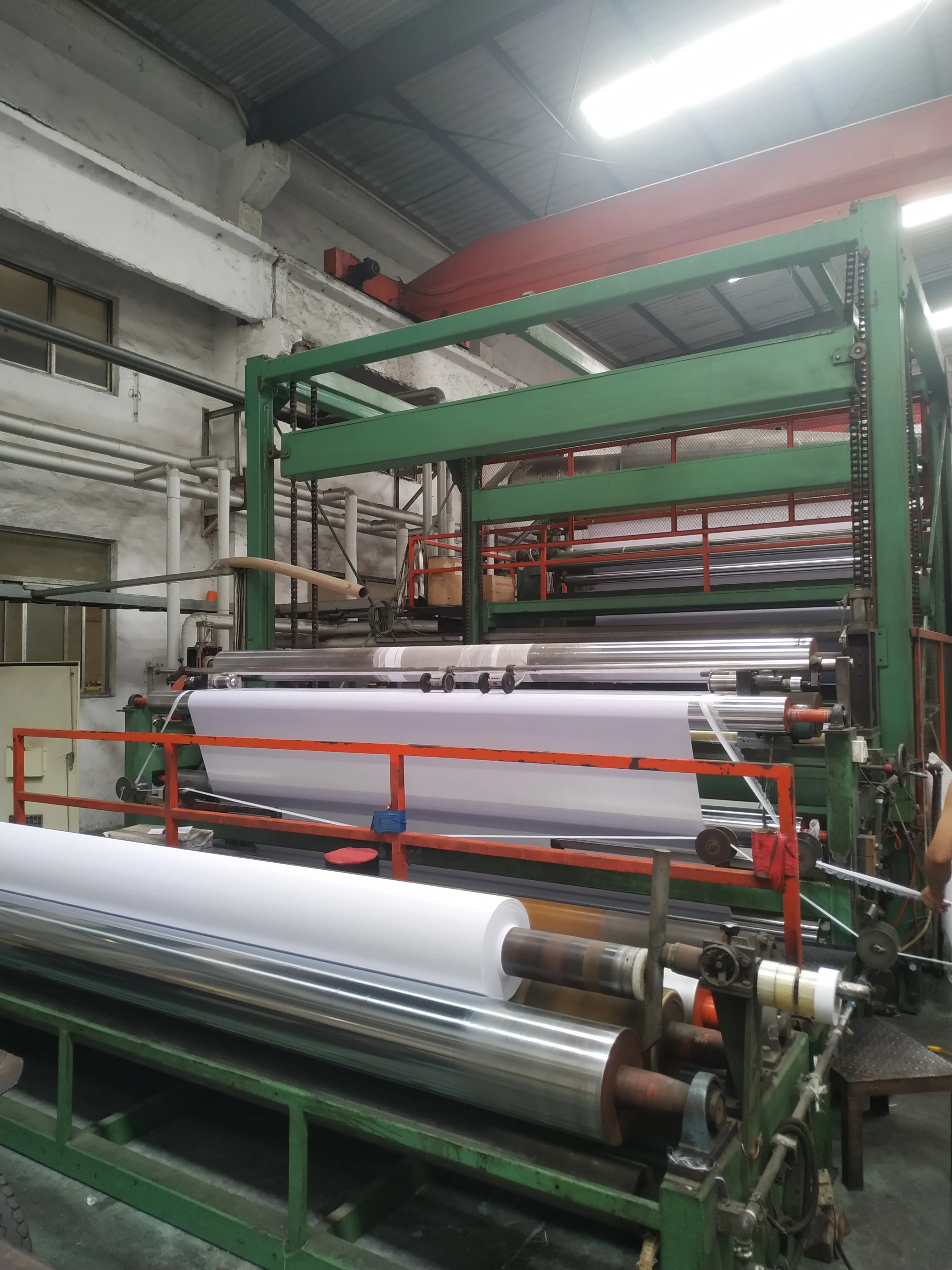 PVC flex banner digital printing material manufacturer