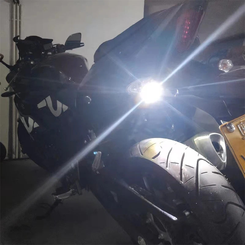 Super Lightweight Mini 3 Color Drone Strobe LED Lights For Street Motorcycle DJI Mini/Mavic Air 2 Pro Phantom Inspire Matrice