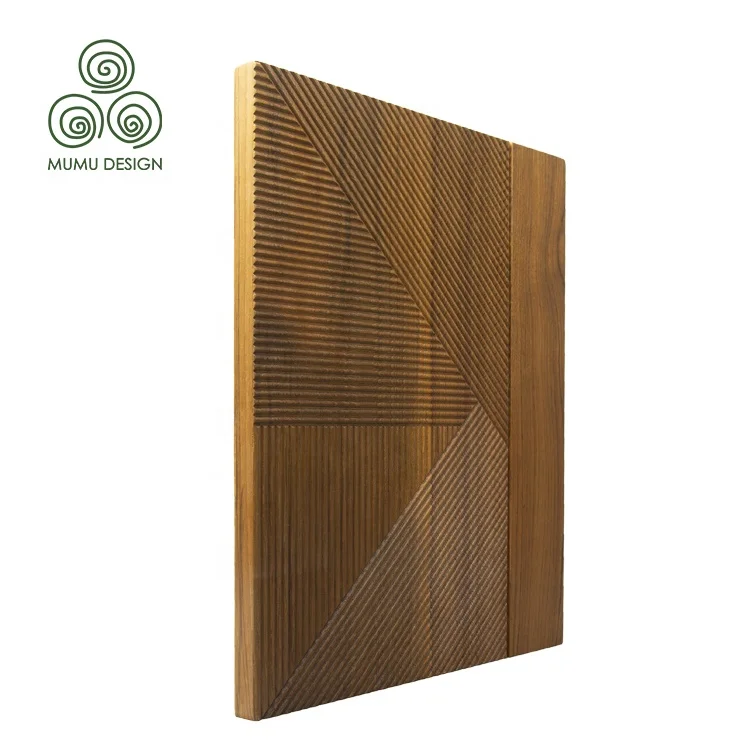 MUMU Design Customized Made Natural Cabinet 2-Door Mirror Solid Wood Wardrobe Swing Door