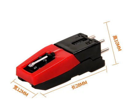 Universal ceramic cartridge for Turntable LP player