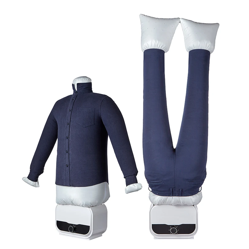 Полуавтоматическая электрическая сушилка с подогревом гладильная Паровая машина складной Утюг для одежды гарантия 1 год