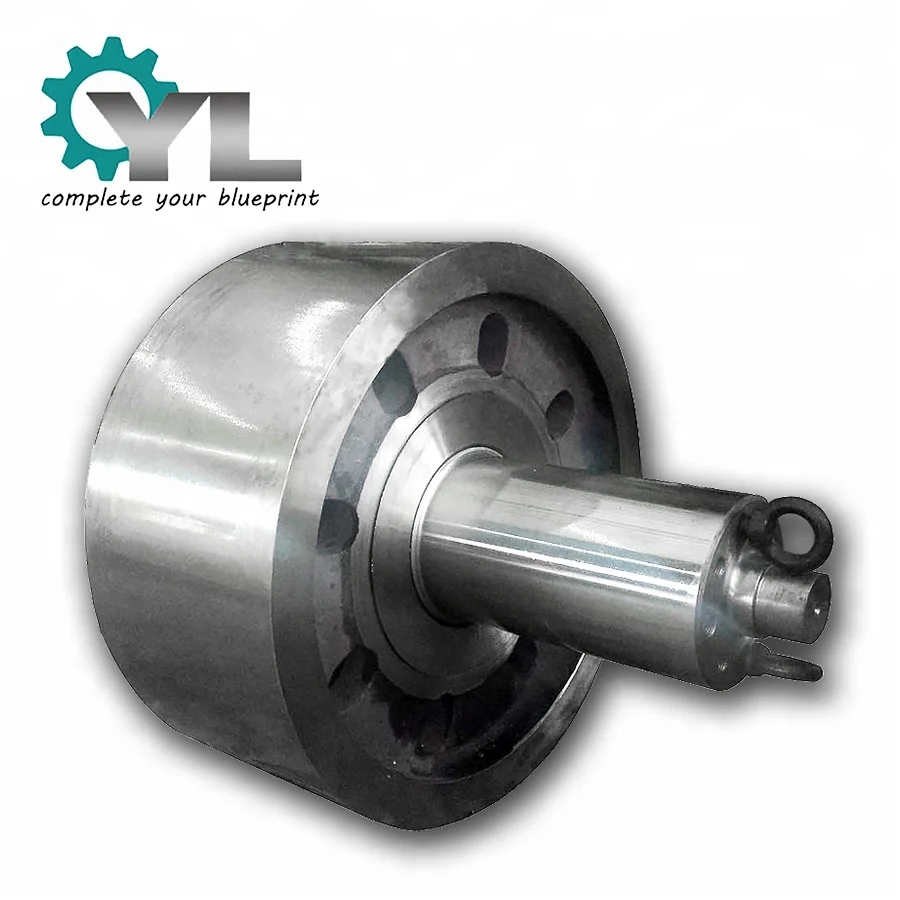 Литьевая Вращающаяся печь, запасные части, нестандартный цементный завод, полый вал