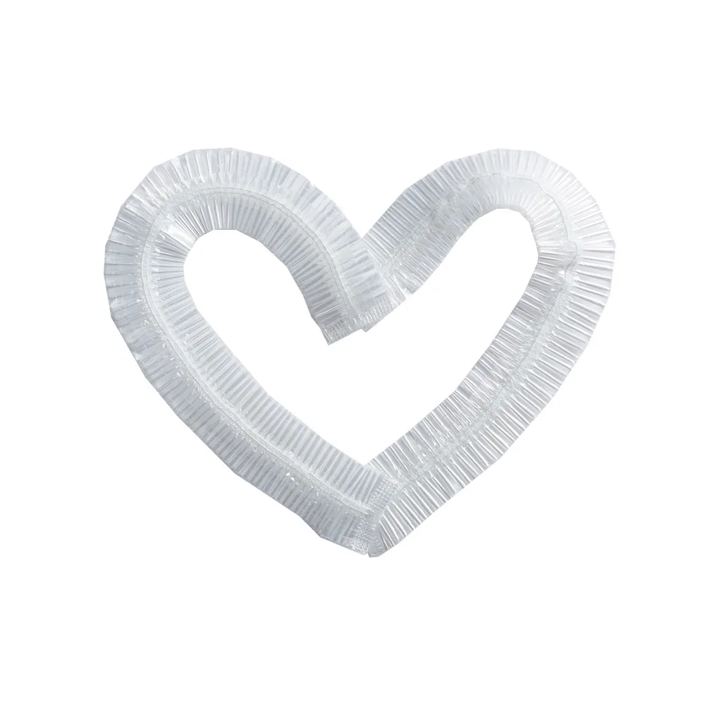 cheap factory price spa liner clear spa pedicure disposable PE spa liners for spa/beauty/holidays