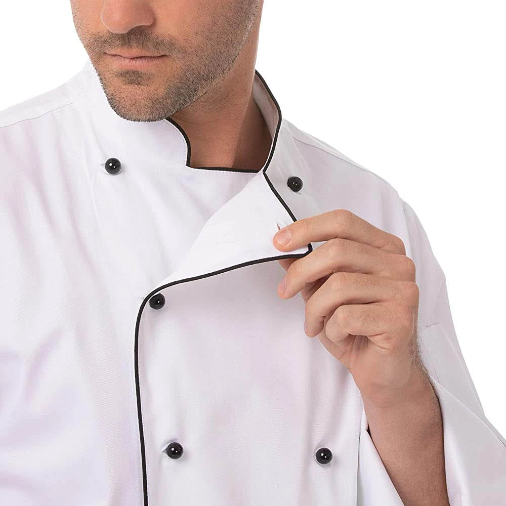 Производители продают высококачественный Воздухопроницаемый комбинезон, защитные комбинезоны, кухонные куртки, аксессуары для кухни