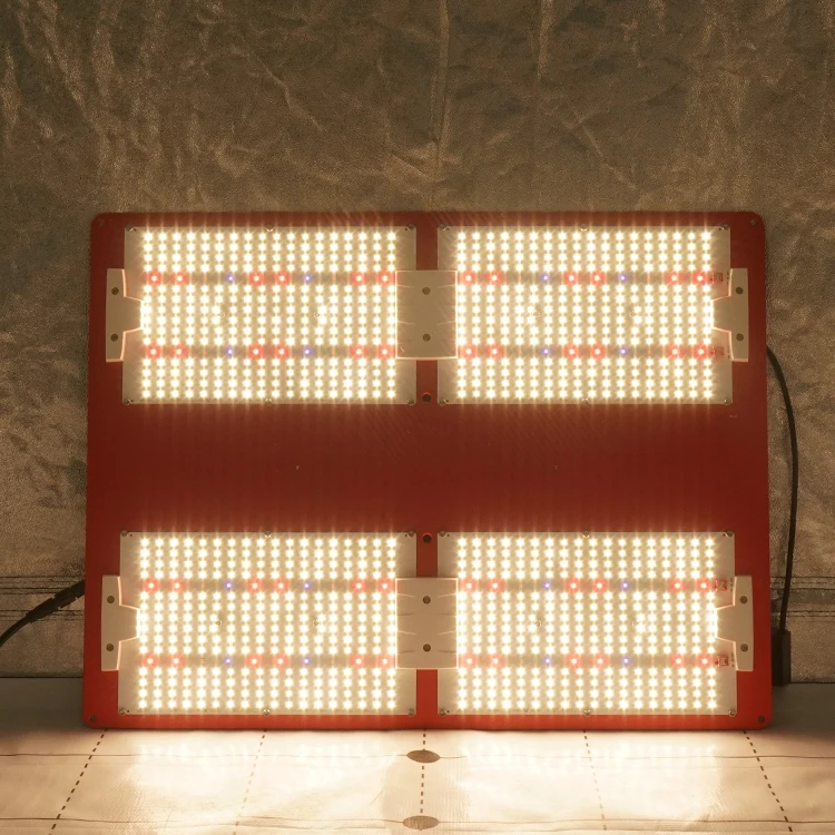 
480W lm301h cree 660nm mix UV IR seperately control waterproof dimmable Led grow light 