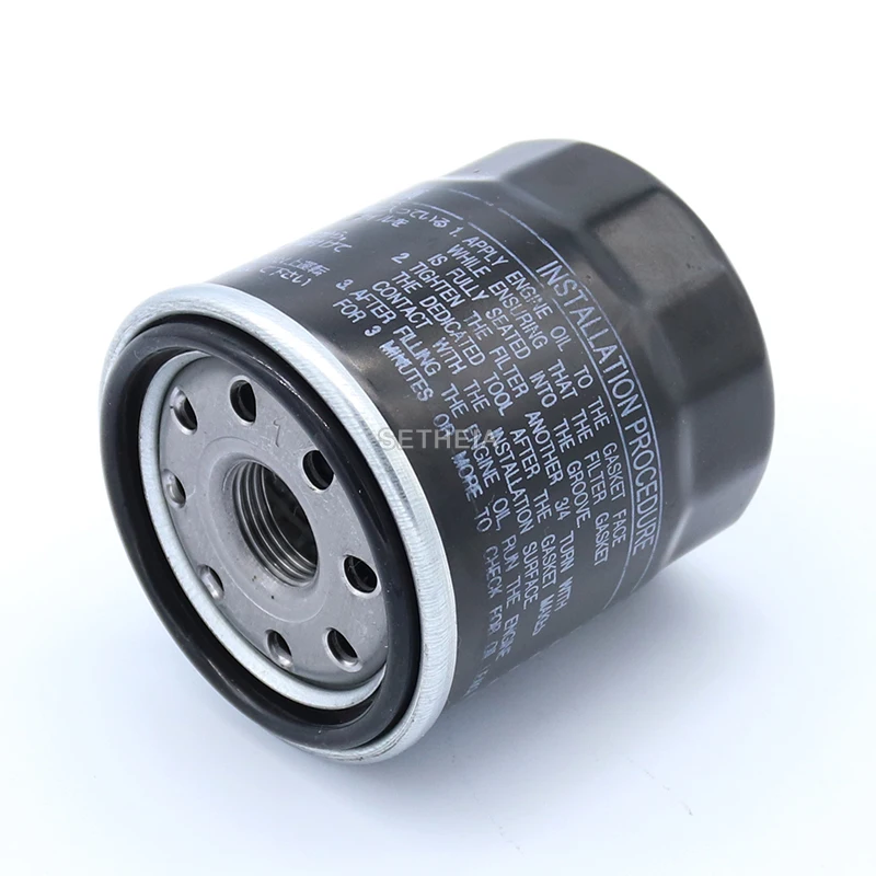 Oil filter for TOYOTA Auris/Avensis/Aygo/C-HR/Camry/Carina/Celica/Corolla/Corona/IQ/Lite-Ace OE 90915-YZZE1/90915-YZZA3