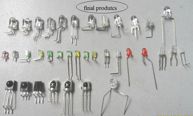 
2021 LED Component Lead Bending Forming Machine Equipment with Best Price 