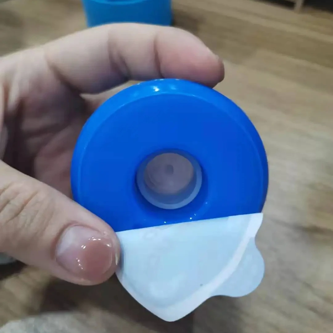 Non-spill 19 liter 5 gallon water bottle jar top cap cover lids 20 litre water bottle caps gorras tapas