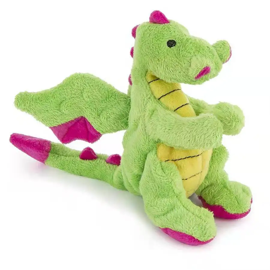 New design bite resistant pet plush toy for