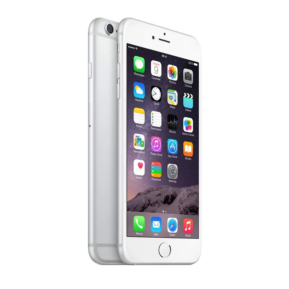 Reasonable Price Online Seller Silver A Grade 32Gb Second Hand Untest Mobilephone For Iphone Six