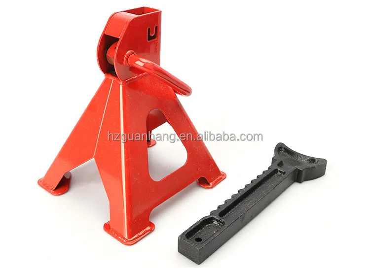 High quality car jacks stand 2 tons Adjustable Height Lift car truck jacks stand for car lifting and stand