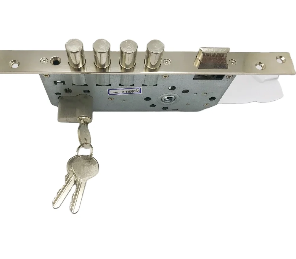 MEXICO MORTISE LOCK 4 BOLTS