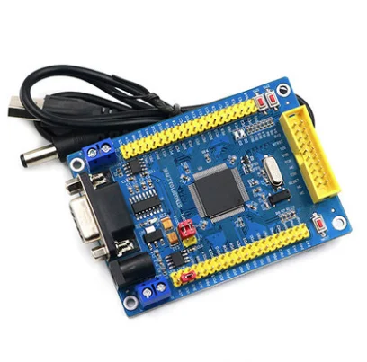STM32 development board STM32F103VET6 CAN RS485 Gong fashion control ban ARM single chip microcomputer learning