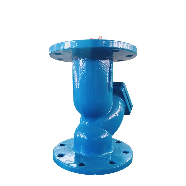 
Y Type DN100 Stainless Steel Flange Water Connection Filter 