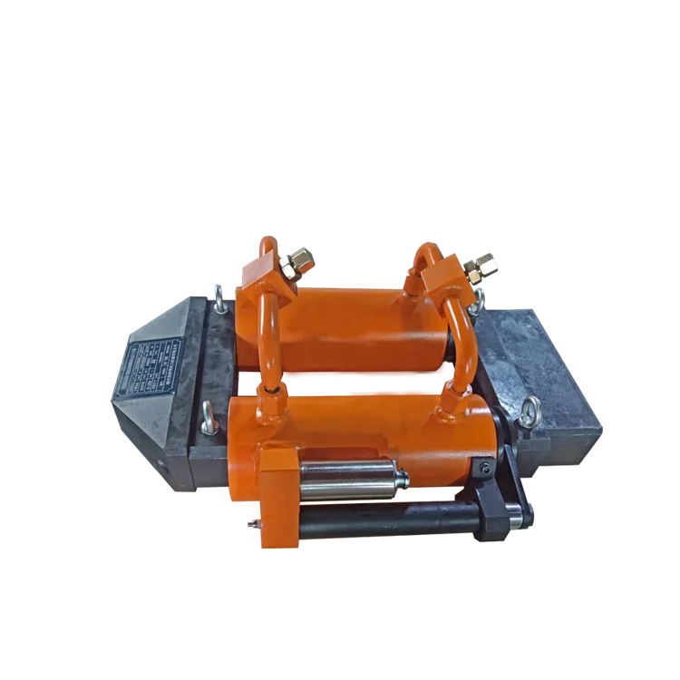 2024 Hot Sale Prestressed Anchorage Hydraulic Jack Flat Anchor Integral Tension Jack