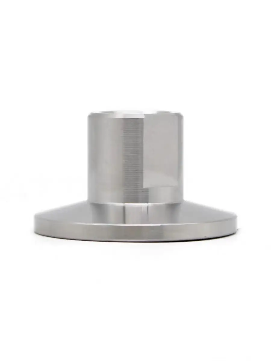 SANTHAI SS304/316L KF Flanges to NPT Adaptors Vacuum Connector