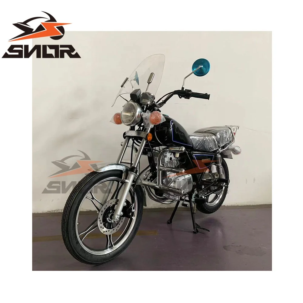 CNSNR Wholesale Motorcycle From China Suzuki GN125 Gasoline Enduro Motorcycles GN125 GN150