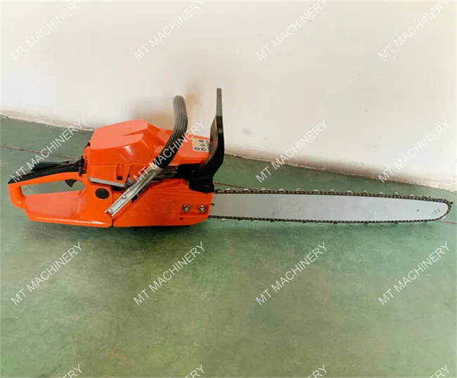 Chinese Promotional Petrol Chainsaw 20 Inch 5200 Petrol Chainsaw