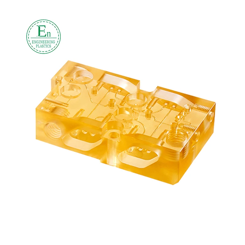 Shaped parts seal Customized PSF plastic processing parts PEI medical sterilization box Customized PPSU products plastic parts