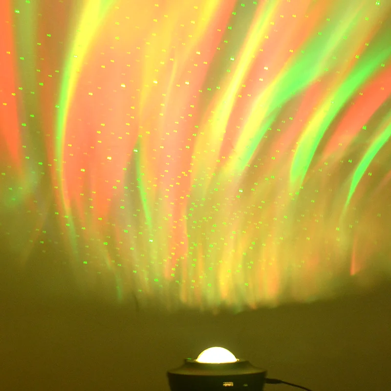 Projector Led Laser Type Fog Lamps Bedroom Star Projector Night Lights Galaxy Lamp Projector