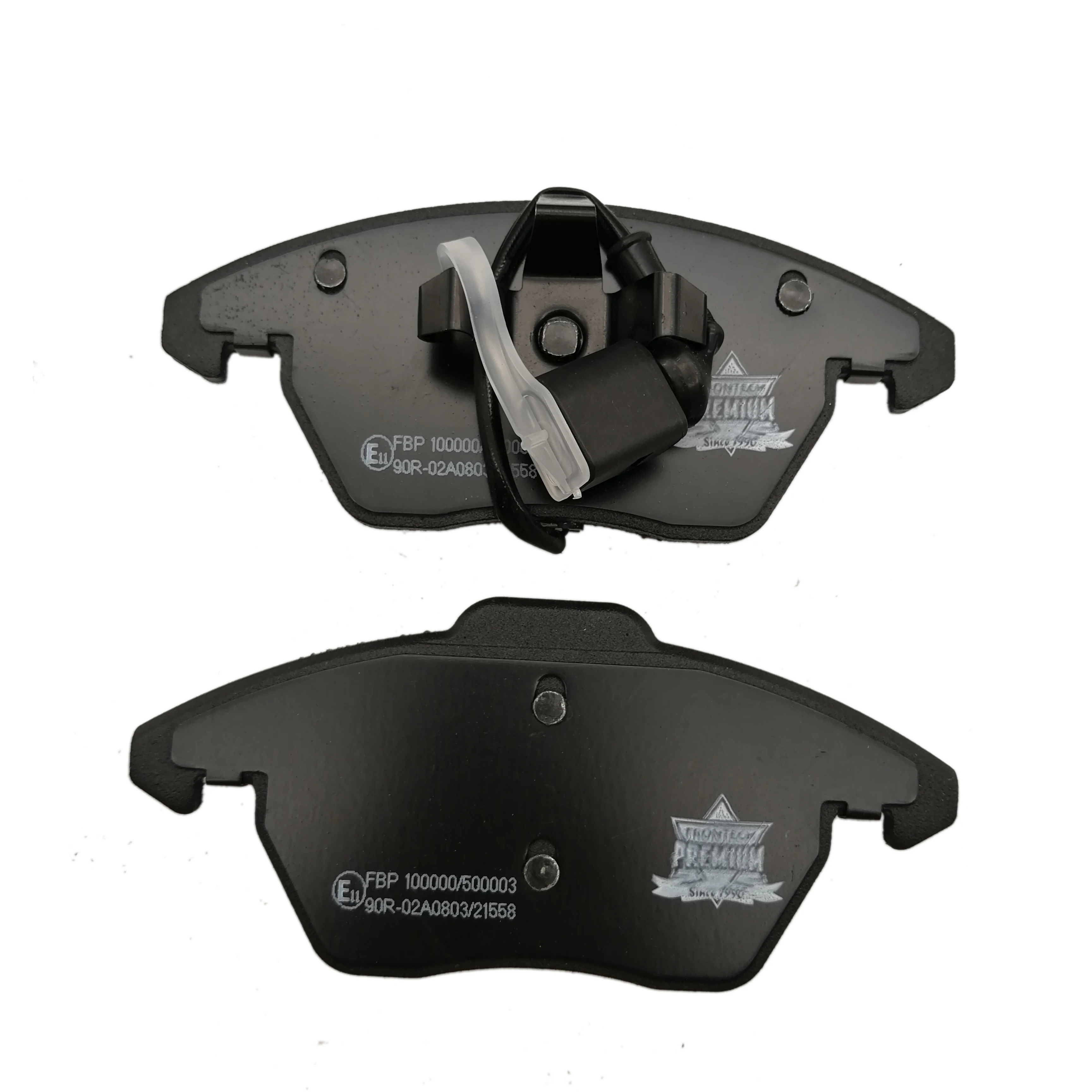 auto ceramic brake pad for all cars