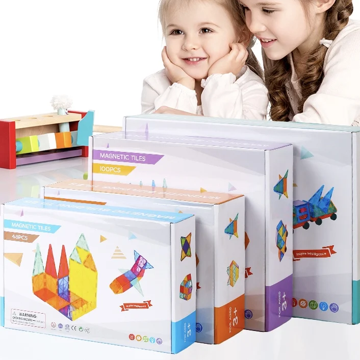 Magnetic Construction, Kids Magnet Construction, Magnetic Sticks Building Blocks For Kids