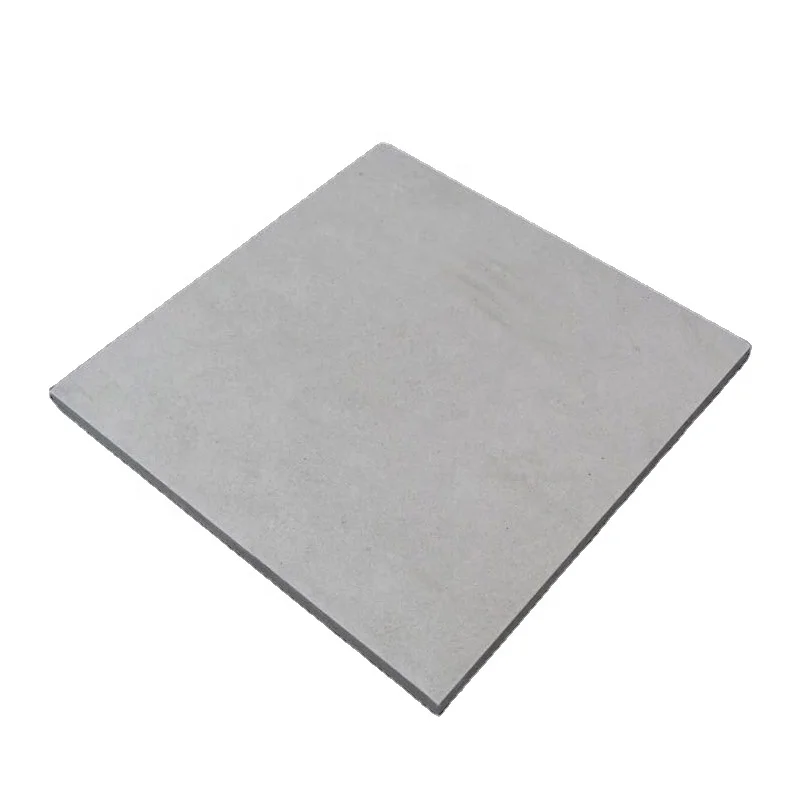 9mm 25mm Outside Decorative Coated Tile Backer Perforated Exterior Panels Wall Cladding Panels Calcium Silicate Boards