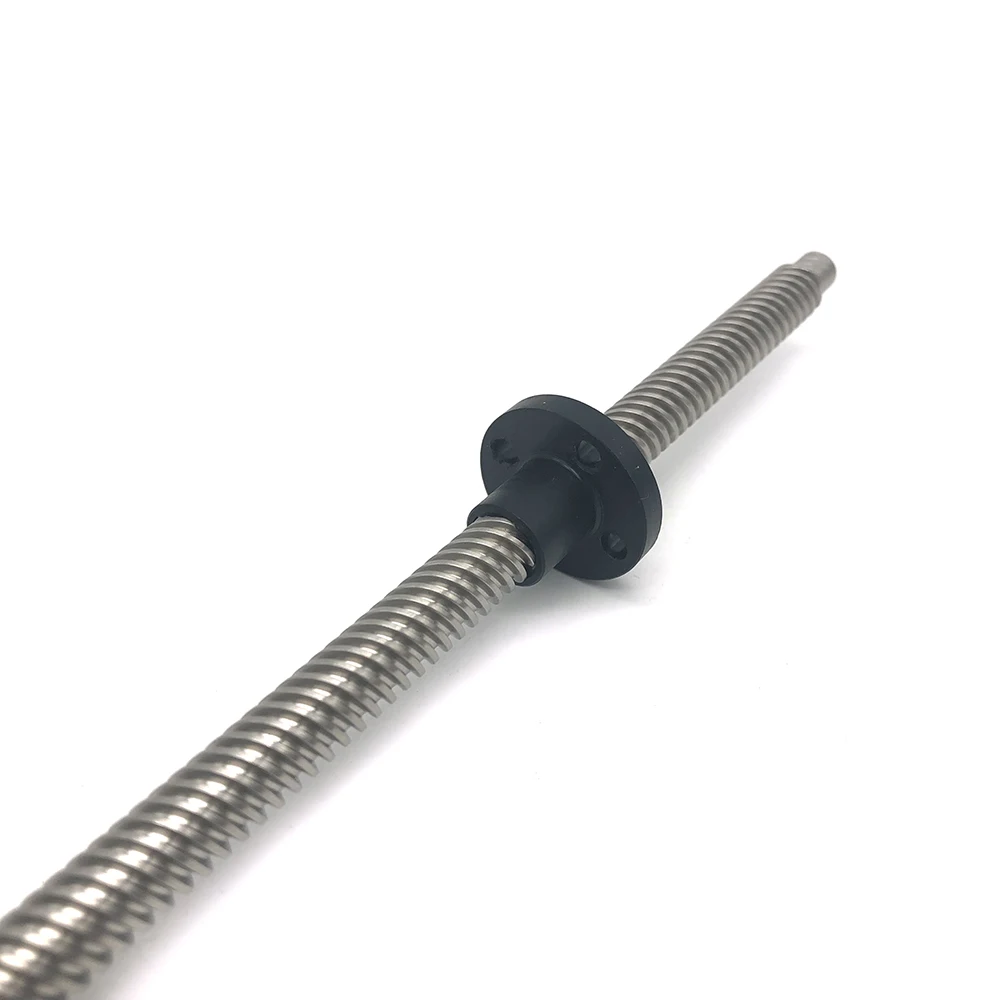 Ball screw 16mm ball screw nut set for CNC machine ball screw