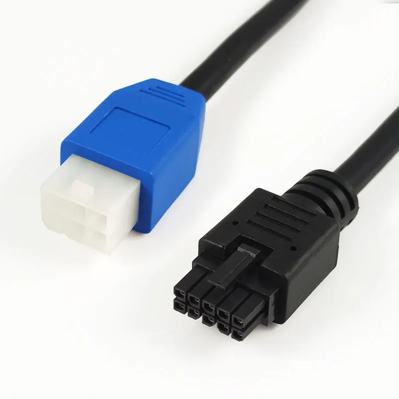 Индивидуальный модульный кабель Molex 10 Pin 4,2 мм 39-01-2105 разъем Molex 5557 шаг 2/3/4/5/6 штырьковые разъемы кабельный жгут проводов