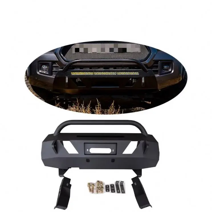 2016 2017 2018 2019 4x4 auto parts accessories Front Bumper  for TOYOTA TACOMA