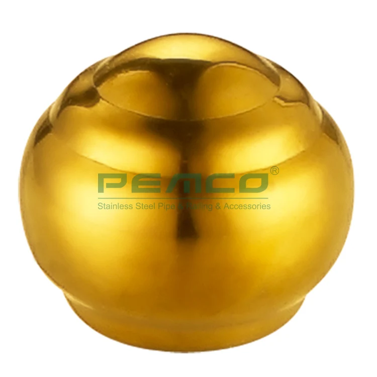 Hot Manufactures Excellent Steel Hollow Ball for Balcony and Stairs