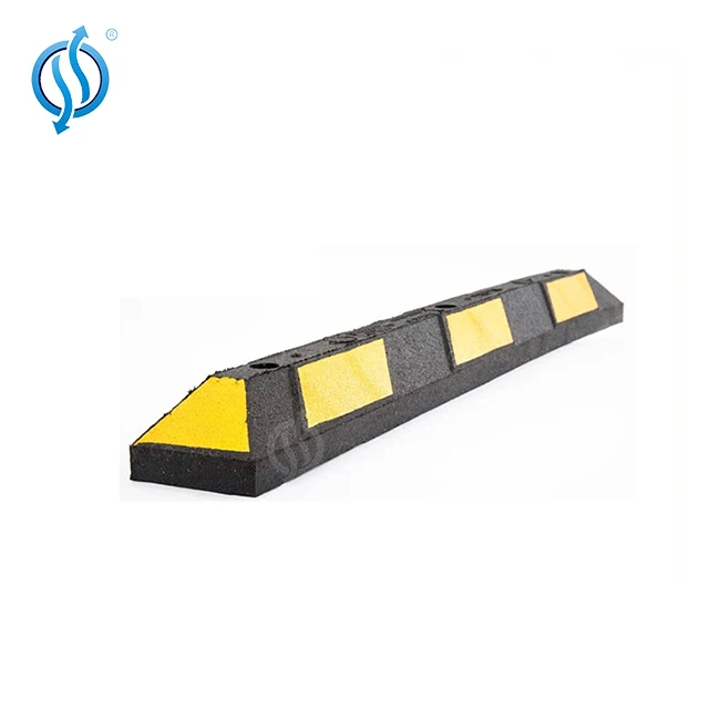 Car Wheel Stop Parking