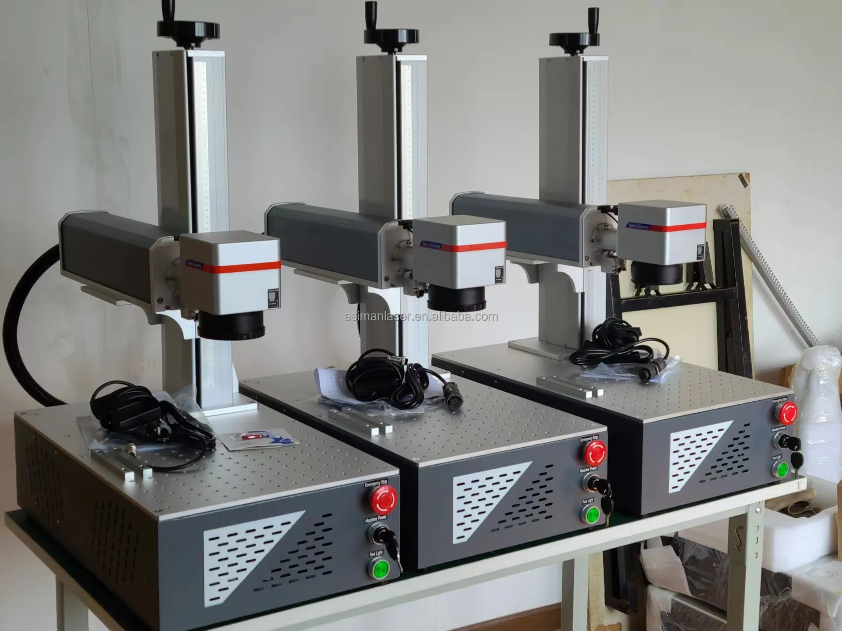 CE Germany 20W New Model Folded Type Mini Fashion Jewelers Fiber Laser Marking Machine Cheap Price