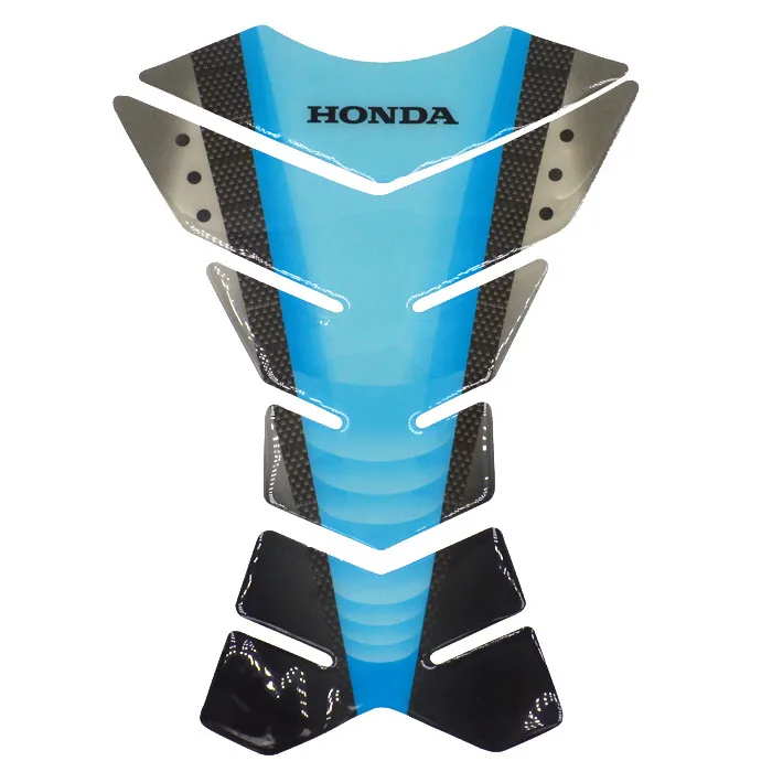 
Hot Sale High Quality Drop Rubber Material Carbon Style Motorcycle Tank Pad Motorcycle /Motorcycle Tank Sticker 