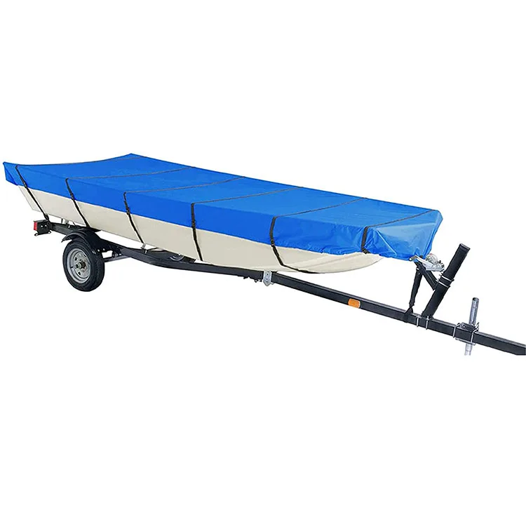 Travel portable boat cover kayak protective cover waterproof and UV protection custom size