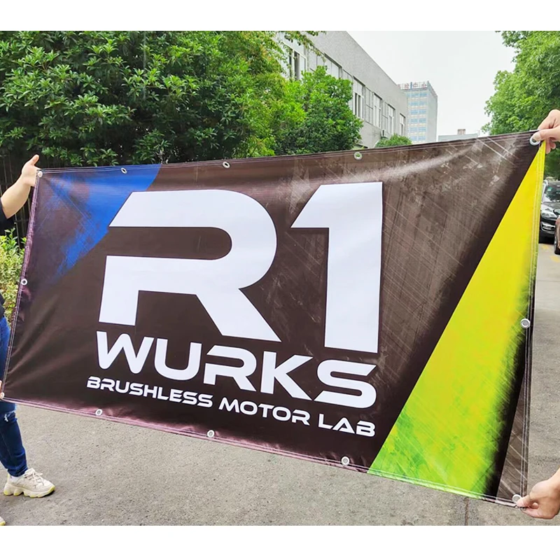 pvc flex banner of raw materials vinyl flex banner