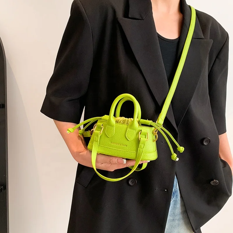 Новое поступление оптовая продажа маленькая сумка-кошелек для детей из искусственной кожи Роскошные Дизайнерские Сумочки и сумки девочек 2024